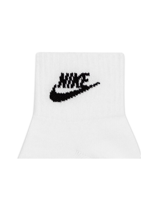 Nike - Everyday Essential -sukat 3-pack - 101 WHITE/BLACK - photo 4 Nike - Everyday Essential -sukat 3-pack - 101 WHITE/BLACK | Stockmann - photo 4