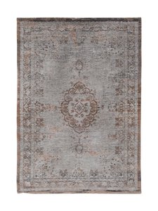 Louis de Poortere - Fading World Medallion -matto - 108257 GREY EBONY | Stockmann