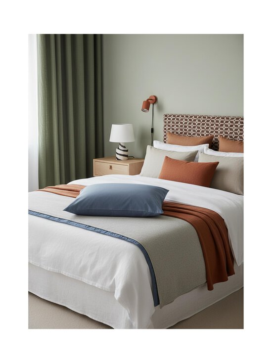 Finlayson - Puuvillatyynyliina 50 x 60 cm - BLUE | Stockmann - photo 2