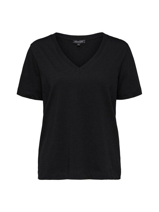 SlfStandard SS V-Neck Tee -paita
