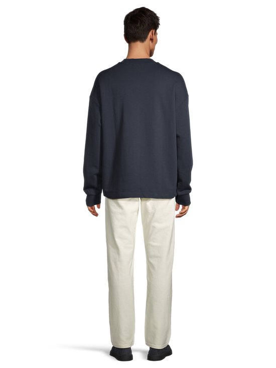 HUGO - Nedro Jersey -collegepaita - 405 DARK BLUE | Stockmann - photo 3