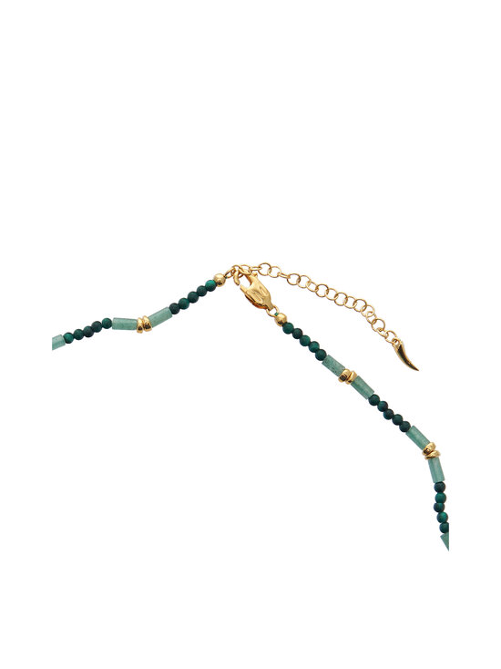 MISSOMA - Malga Beaded Gemstone kaklarota - GOLD | Stockmann - photo 2