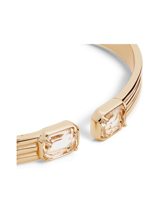 Lauren Ralph Lauren - Ribbed Stone Cuff -rannekoru - GOLD / CRYSTAL - photo 2 Lauren Ralph Lauren - Ribbed Stone Cuff -rannekoru - GOLD / CRYSTAL | Stockmann - photo 2