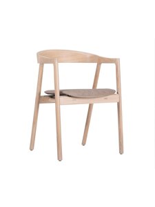 Gazzda - Muna-tuoli - BEIGE,TAMMI | Stockmann