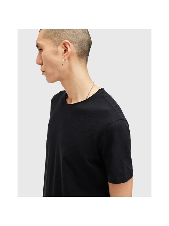 Allsaints - Figure t-paita - JET BLACK | Stockmann - photo 6