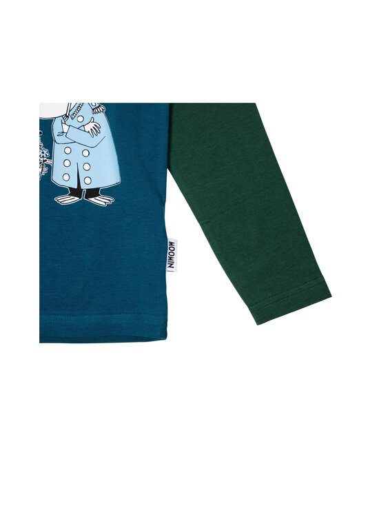 Muumi - Luokkakuva-paita - BLUE | Stockmann - photo 3