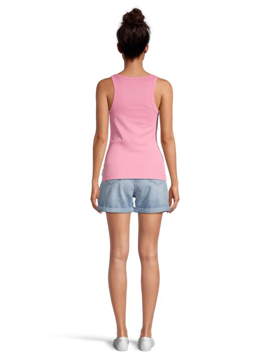 Marc O'Polo - Rib Slim Fit -trikoopaita - 7848 SOFT PINK - photo 3 Marc O'Polo - Rib Slim Fit -trikoopaita - 7848 SOFT PINK | Stockmann - photo 3