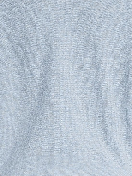 Stella McCartney - Recycled Cashmere V Neck -neulepusero - 4008 SKY BLUE | Stockmann - photo 5