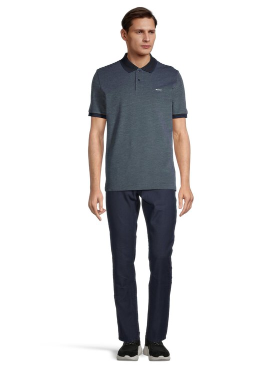 GANT - Polosärk Oxford - 423 PERSIAN BLUE - photo 2 GANT - Polosärk Oxford - 423 PERSIAN BLUE | Stockmann - photo 2
