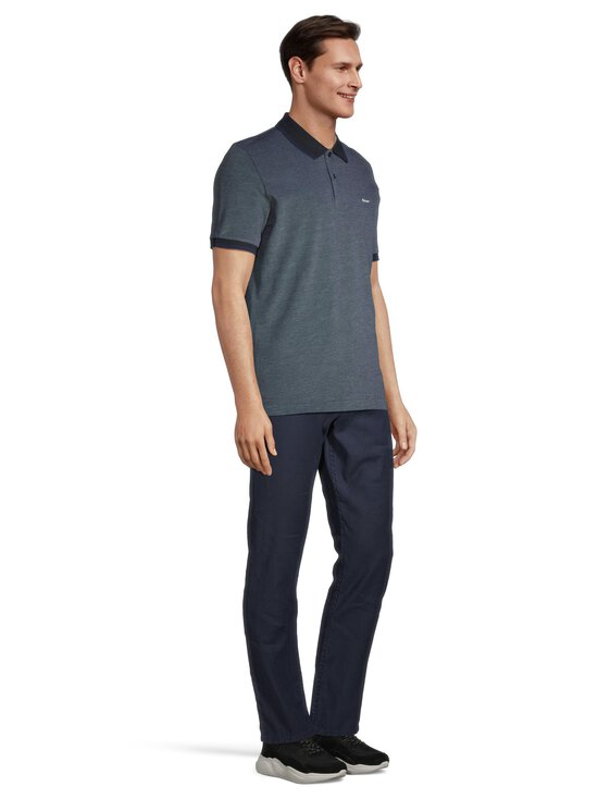 GANT - Polosärk Oxford - 423 PERSIAN BLUE - photo 4 GANT - Polosärk Oxford - 423 PERSIAN BLUE | Stockmann - photo 4