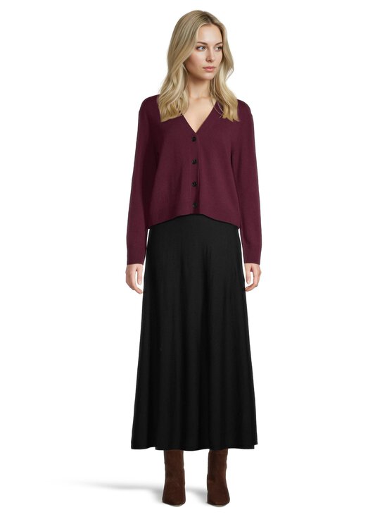 ESSENTIALS by Stockmann - Aava Merino -neulehame - BLACK 99070 | Stockmann - photo 3