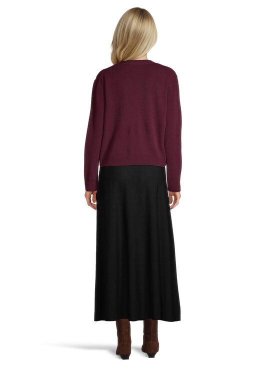 ESSENTIALS by Stockmann - Aava Merino -neulehame - BLACK 99070 | Stockmann - photo 4