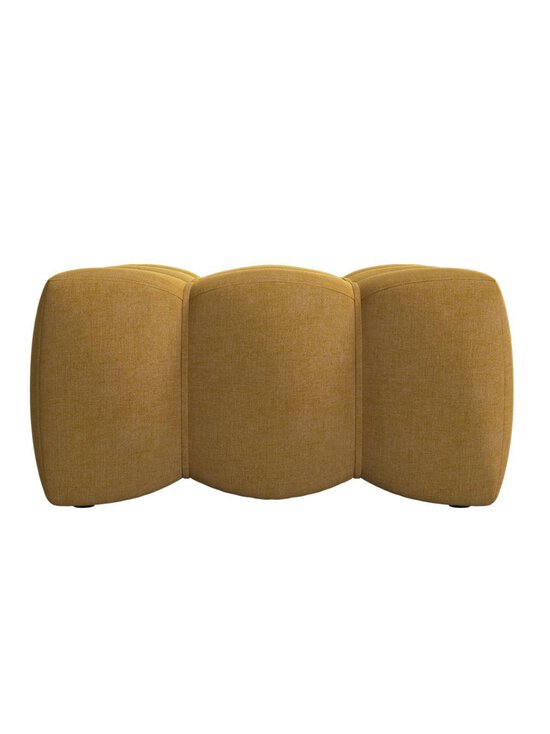 BoConcept - Nawabari-rahi Tomelilla-kangas 3143 sinapinkeltainen 86 x 86 cm - YELLOW | Stockmann - photo 1