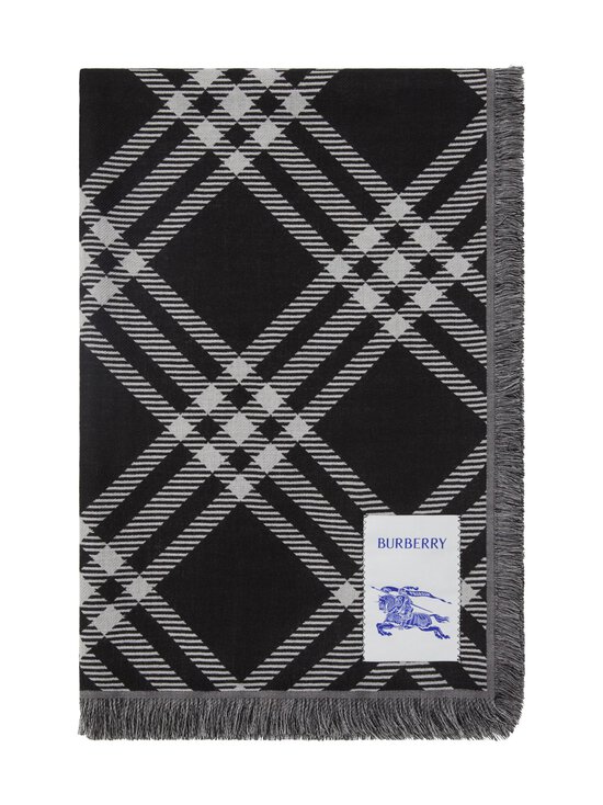 Burberry - Bias Bar -huivi - C1343 BLACK/CALICO | Stockmann - photo 2