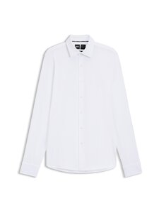 BOSS - Hank Kent -kauluspaita - 100 WHITE | Stockmann
