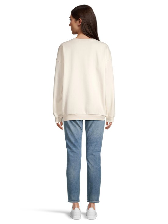 BILLEBEINO - B Loose Fit džemperis - 21 WHITE SAND - photo 3 BILLEBEINO - B Loose Fit džemperis - 21 WHITE SAND | Stockmann - photo 3