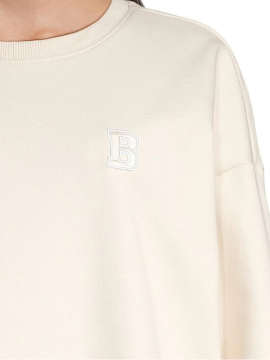 BILLEBEINO - B Loose Fit džemperis - 21 WHITE SAND - photo 4 BILLEBEINO - B Loose Fit džemperis - 21 WHITE SAND | Stockmann - photo 4
