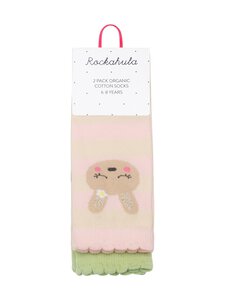 Rockahula - Sokid Betty Bunny, 2 paari - PINK | Stockmann
