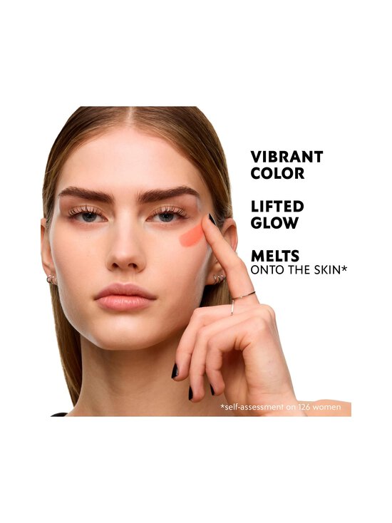 Yves Saint Laurent - Make Me Blush Cream Blush - voidemainen poskipuna - 23 HOT MAUVE | Stockmann - photo 4