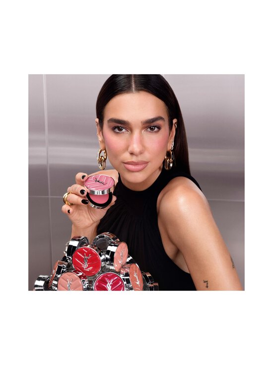 Yves Saint Laurent - Make Me Blush Cream Blush - voidemainen poskipuna - 23 HOT MAUVE | Stockmann - photo 5