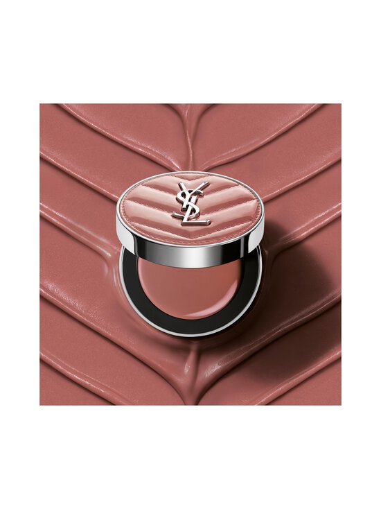 Yves Saint Laurent - Make Me Blush Cream Blush - voidemainen poskipuna - 23 HOT MAUVE | Stockmann - photo 7