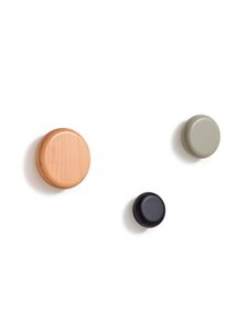 Kave Home - Nadue-seinäkoukut - MONIVÄRINEN | Stockmann