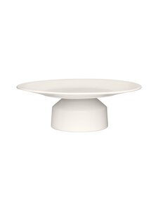 Iittala - Serveerimisalus Solare Low, 30 x 9,5 cm - WHITE Iittala - Serveerimisalus Solare Low, 30 x 9,5 cm - WHITE | Stockmann
