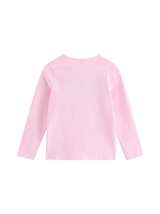 Lindex - Reversible sequins -paita - 3679 PINK | Stockmann - photo 2