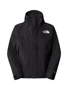 The North Face - GORE-TEX® Mountain -takki - KX7 TNF BLACK/TNF BLACK The North Face - GORE-TEX® Mountain -takki - KX7 TNF BLACK/TNF BLACK | Stockmann
