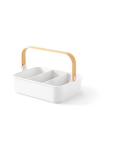 Umbra - Bellwood uzglabāšanas kaste - WHITE/NATURAL Umbra - Bellwood uzglabāšanas kaste - WHITE/NATURAL | Stockmann