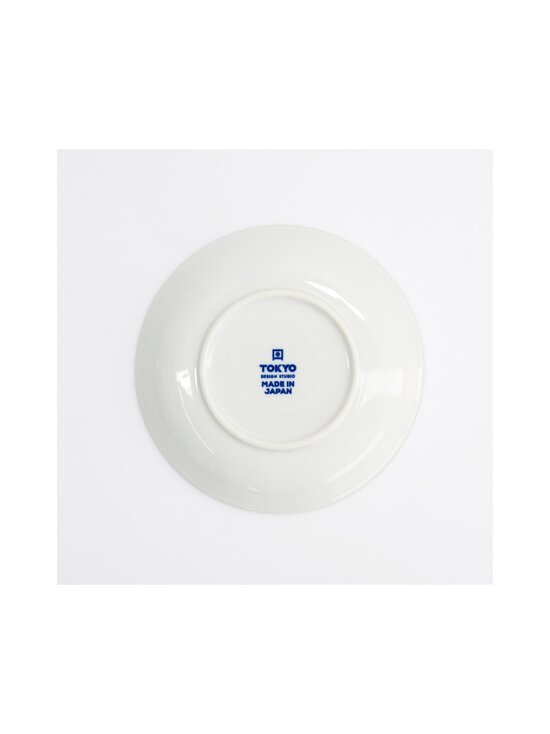 Tokyo Design Studio - Kawaii Neko - pyöreä lautanen - BLUE/WHITE | Stockmann - photo 5