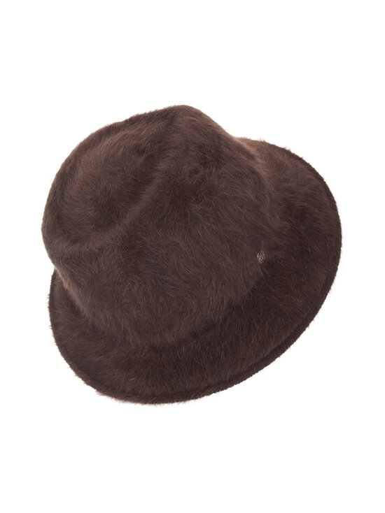KN Kati Niemi - Gang Angora -hattu - 9 DARK BROWN | Stockmann - photo 2