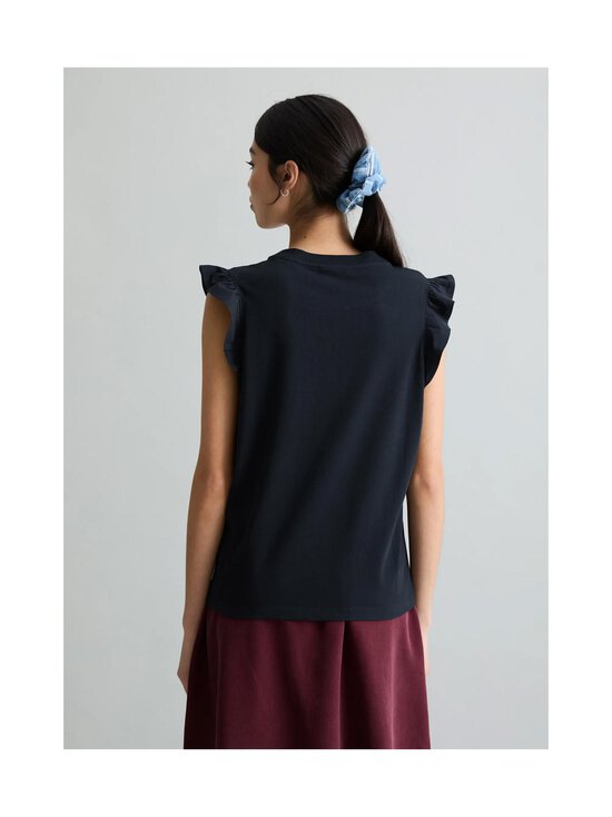 Marc O'Polo - T-särk Ruffles - 4133 BLUE DEPTHS | Stockmann - photo 3