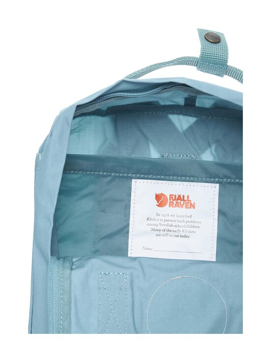 Fjällräven - Kånken Mini -reppu - 501 SKY BLUE | Stockmann - photo 3