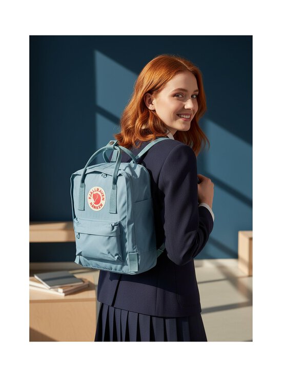 Fjällräven - Kånken Mini -reppu - 501 SKY BLUE | Stockmann - photo 5
