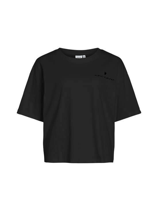 Vila - ViArima t-paita - BLACK BEAUTY | Stockmann - photo 1