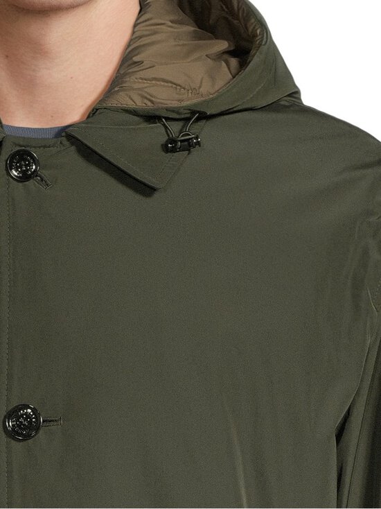 Moncler - Evrine Short -parkatakki - 833 OLIVE | Stockmann - photo 6