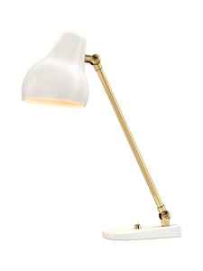 Louis Poulsen - VL38-LED-pöytävalaisin - VALKOINEN Louis Poulsen - VL38-LED-pöytävalaisin - VALKOINEN | Stockmann