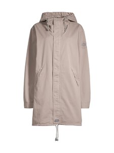 R-Collection - Jope Maxi Anorak - TAUPE | Stockmann