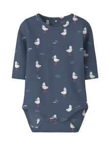 Name It - NbmFlap bodijs - VINTAGE INDIGO | Stockmann