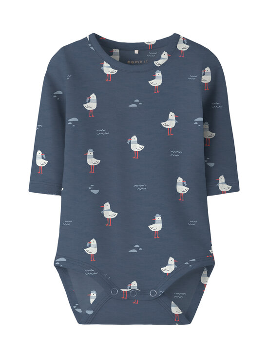 Name It - NbmFlap bodijs - VINTAGE INDIGO | Stockmann - photo 1