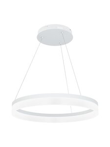 Design by Grönlund - Circulo LED -riippuvalaisin 60 cm - 06 WHITE | Stockmann