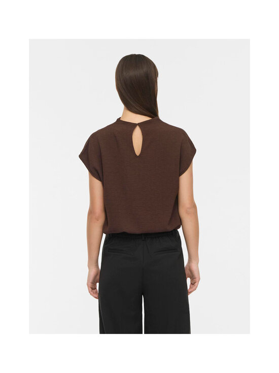Vila - Visurashil Funnelneck -paita - COFFEE BEAN | Stockmann - photo 2