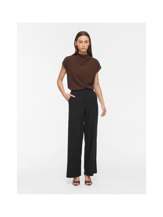 Vila - Visurashil Funnelneck -paita - COFFEE BEAN | Stockmann - photo 3