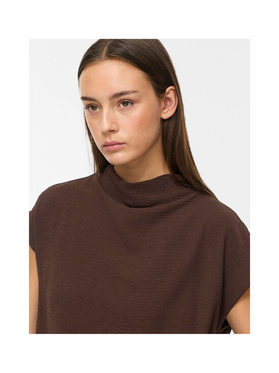 Vila - Visurashil Funnelneck -paita - COFFEE BEAN | Stockmann - photo 4