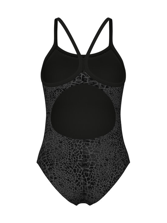 Arena - Snakeskin Lightdrop Back peldkostīms - 500 BLACK-TEAM BLACK - photo 2 Arena - Snakeskin Lightdrop Back peldkostīms - 500 BLACK-TEAM BLACK | Stockmann - photo 2