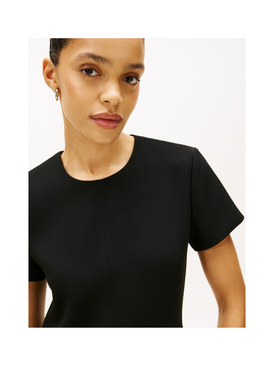 Tommy Hilfiger - Punto-minimekko - BDS BLACK | Stockmann - photo 4