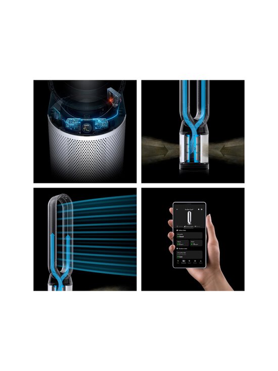 Dyson - PureCool -ilmanpuhdistin - WHITE/WTHIE - photo 4 Dyson - PureCool -ilmanpuhdistin - WHITE/WTHIE | Stockmann - photo 4