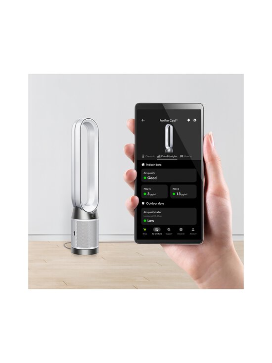 Dyson - PureCool -ilmanpuhdistin - WHITE/WTHIE - photo 5 Dyson - PureCool -ilmanpuhdistin - WHITE/WTHIE | Stockmann - photo 5