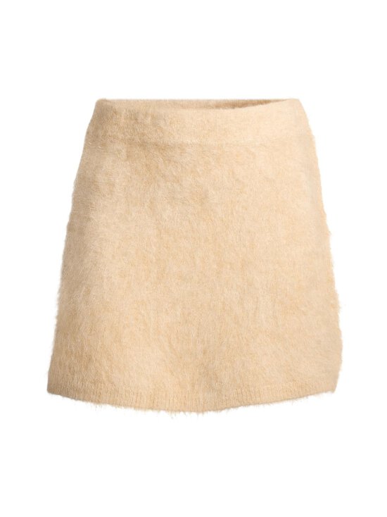 Mini alpakas maisījuma svārki